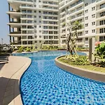 Spacious And Best Deal 1Br At Gateway Pasteur Apartment By Travelio