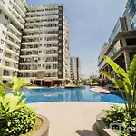 Spacious And Best Deal 1Br At Gateway Pasteur Apartment By Travelio