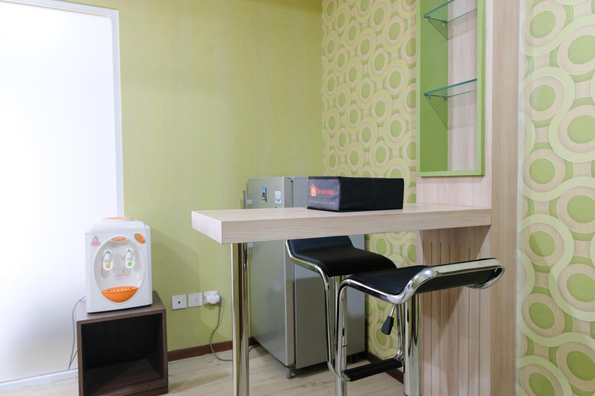 Spacious And 1br At Gateway Pasteur By Travelio *