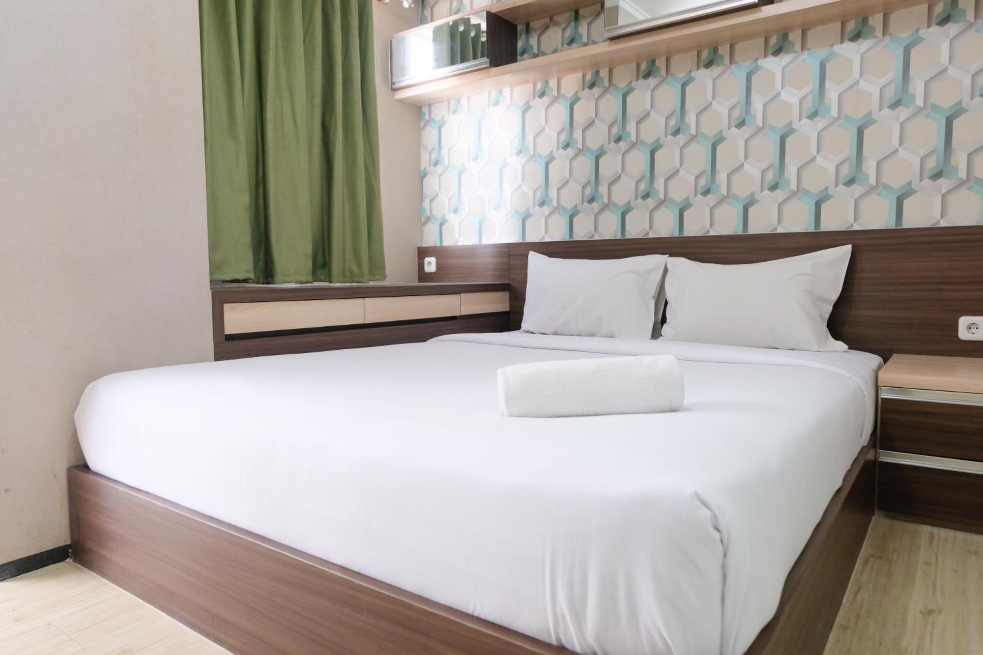 Spacious And 1br At Gateway Pasteur By Travelio Apartemen Bandung