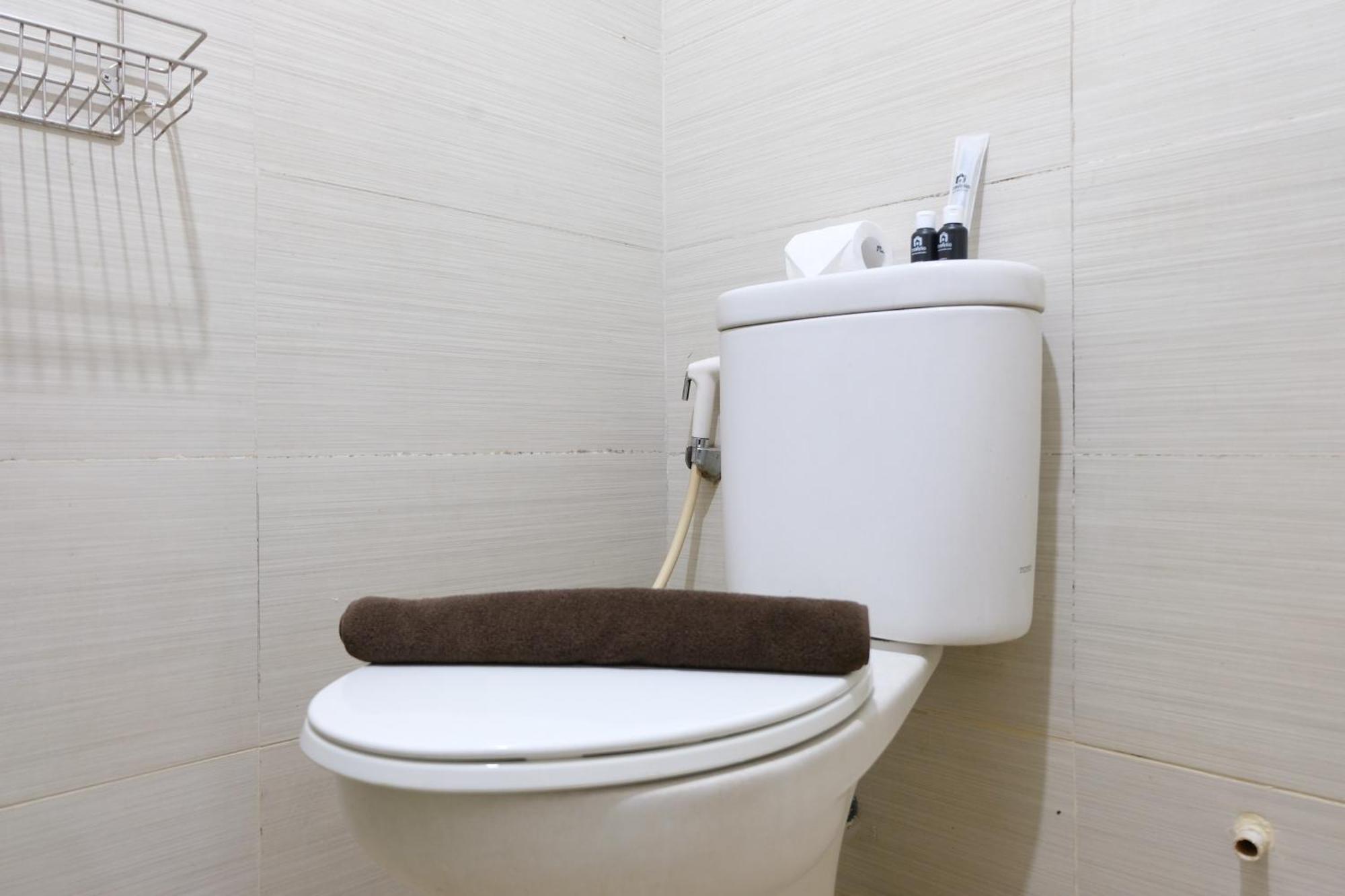 Spacious And 1br At Gateway Pasteur By Travelio *