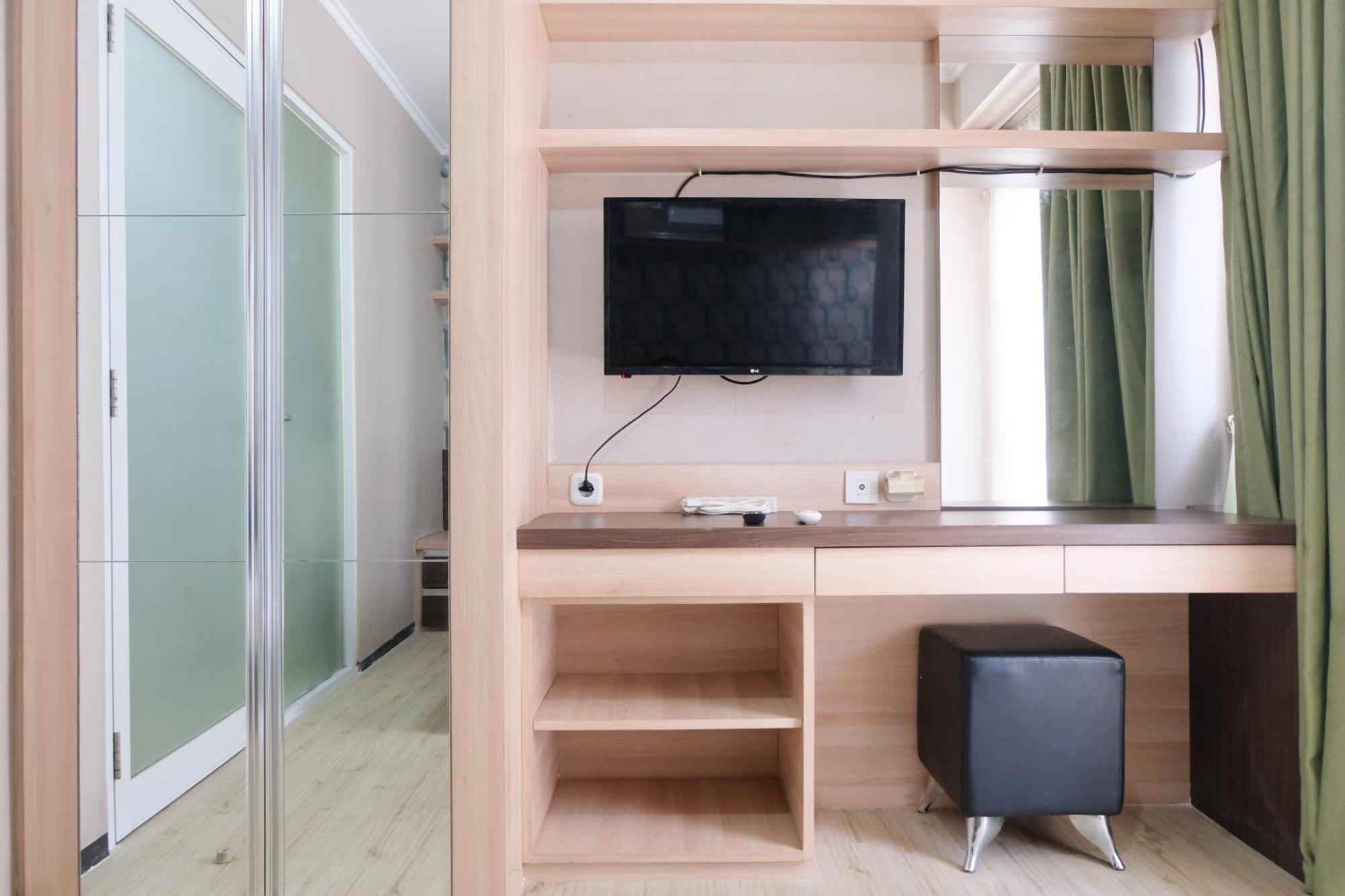 Spacious And 1br At Gateway Pasteur By Travelio Bandung