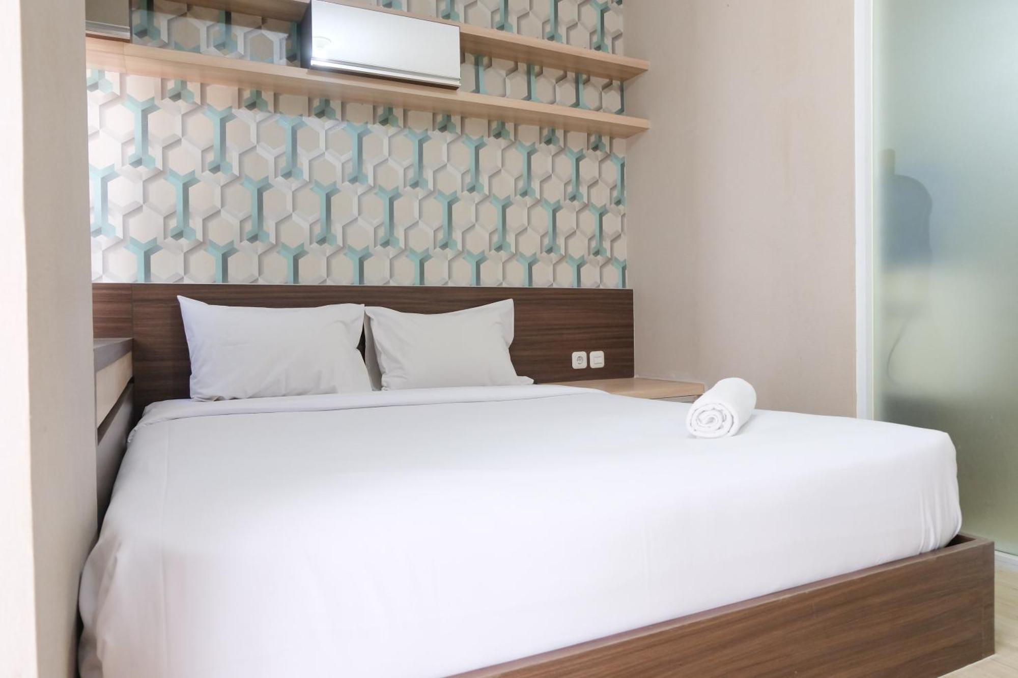 Spacious And 1br At Gateway Pasteur By Travelio Bandung