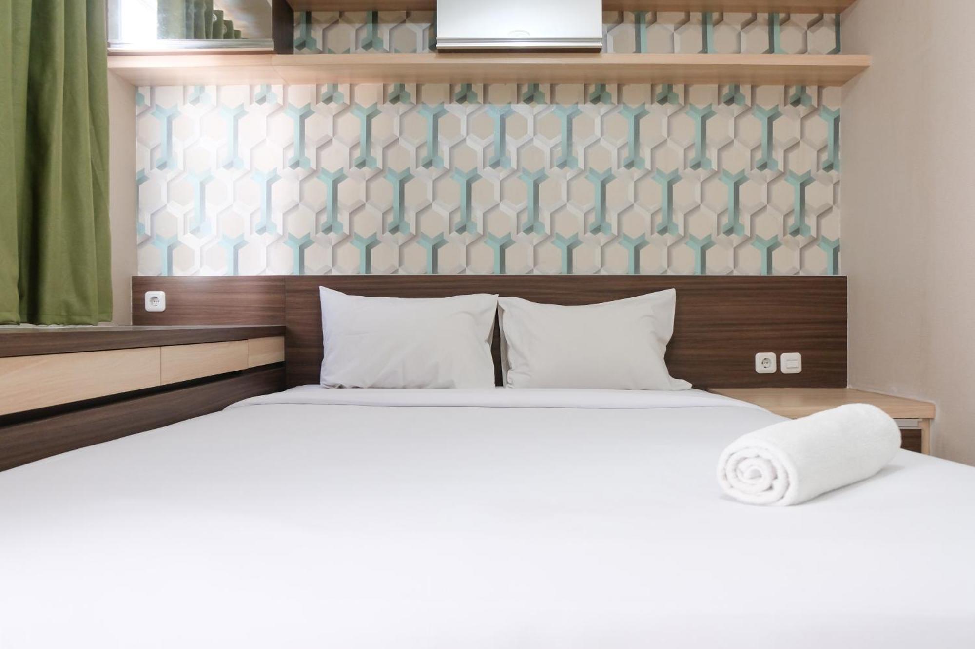 Spacious And 1br At Gateway Pasteur By Travelio Apartemen Bandung